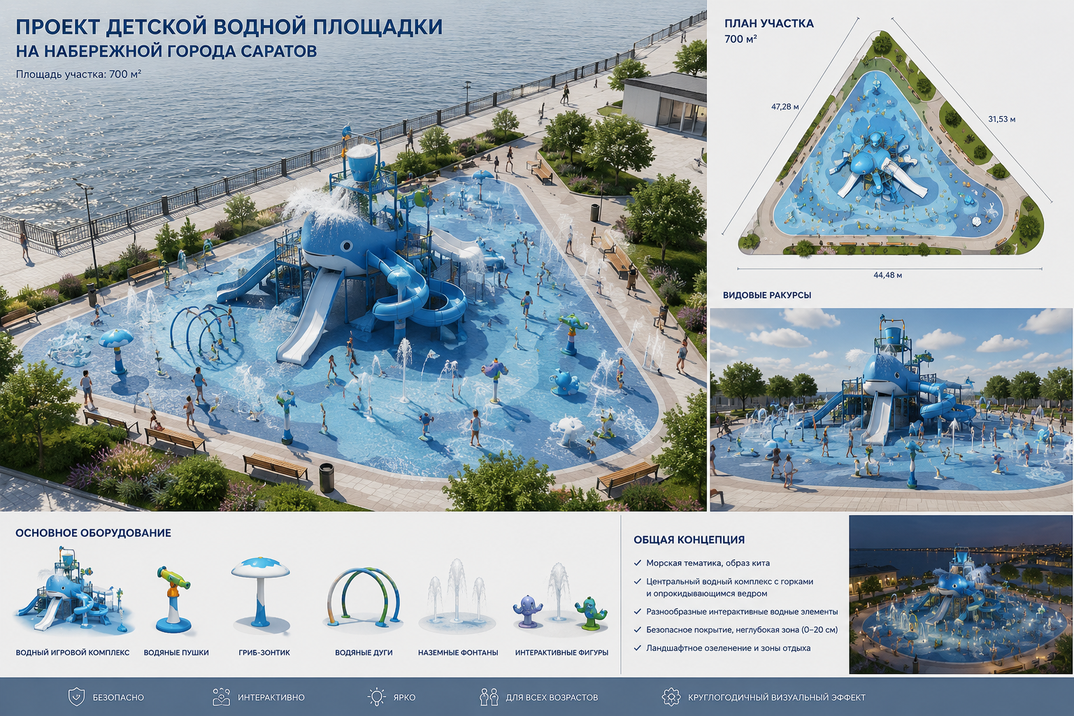 Детские игровые уличные комплексы.