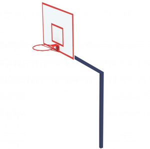 Баскетбольная стойка 5607