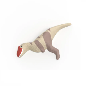 Аллозавр MAXI TPV-крошка