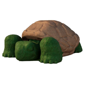 Черепаха SBR-крошка