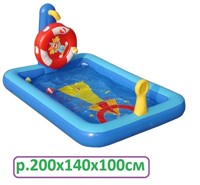 Детский бассейн 8405