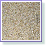 Песок КВАРЦЕВЫЙ для засыпки искусственной травы 0,63-2,5мм