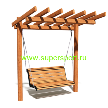 Диван-качели терраса 7