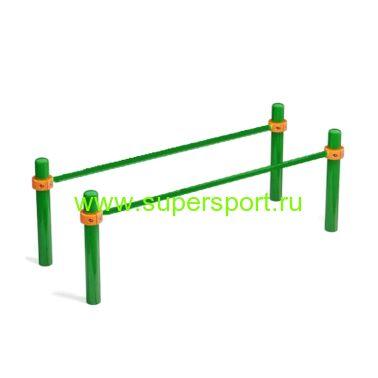 Брусья параллельные низкие СВ-4.22
