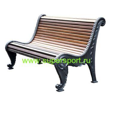 Скамейка Атлантида 2м