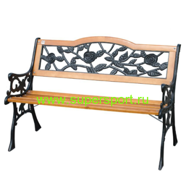 Скамейка Роза