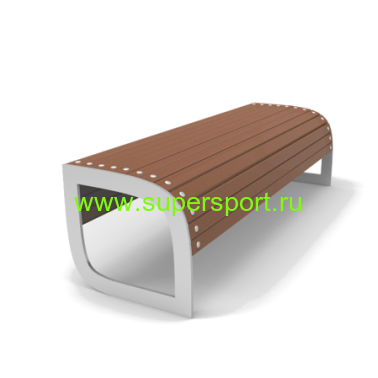 Лавочка Силуэт