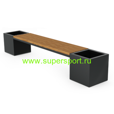 Лавочка Дубль