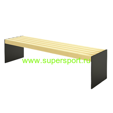 Лавочка Тиффани 2м