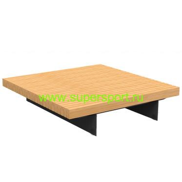 Лавочка Гиада Куб