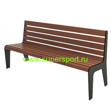 Скамейка Джаз