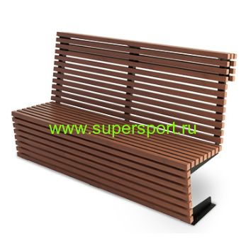 Скамейка Ибица