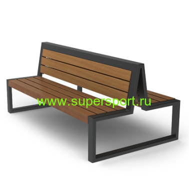 Скамейка Челси 1,66м