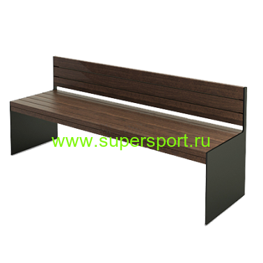 Скамейка Либра