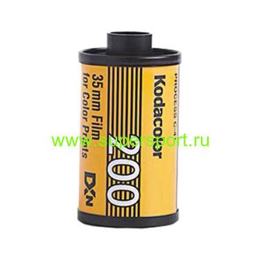 Фотопленка Kodak Colorplus 200 135/36 цветная