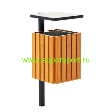 Урна деревянная Сальвадор