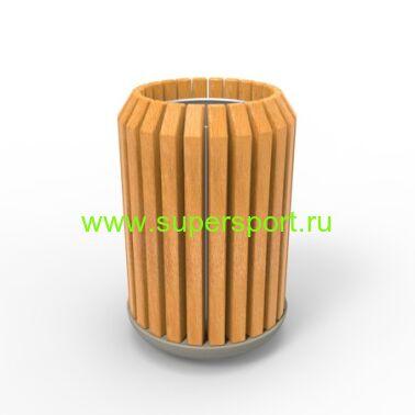 Урна деревянная Марсель