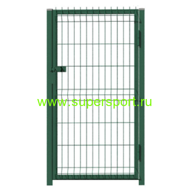 Калитка с засовом 2000х1000мм