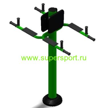 Т 0247 Суперсилач для двоих