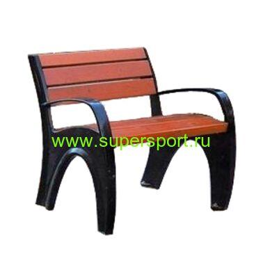 Скамейка одноместная Гуэль