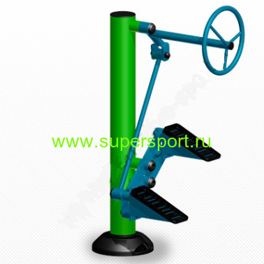 Т 1008 "Степ с тягой"