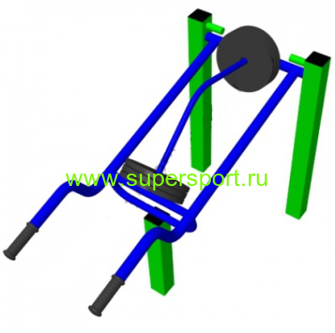 Т 0141 "Приседание с изменяемой нагрузкой для одного"