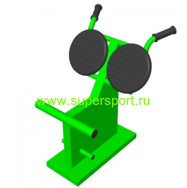 Т 0163 Гиперэкстензия для спины