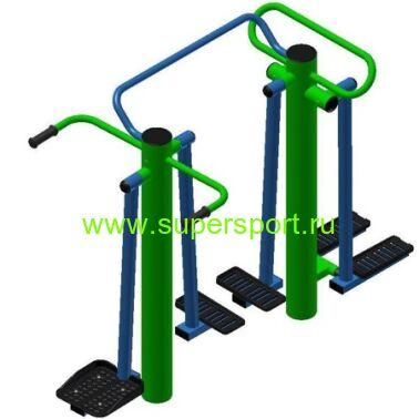 Т 0304 Маятник Шпагат Шагоход для троих