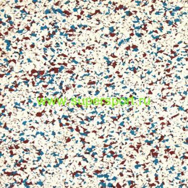 Рулонное покрытие 90% EPDM 8 мм