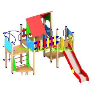 4203 Игровая конструкция