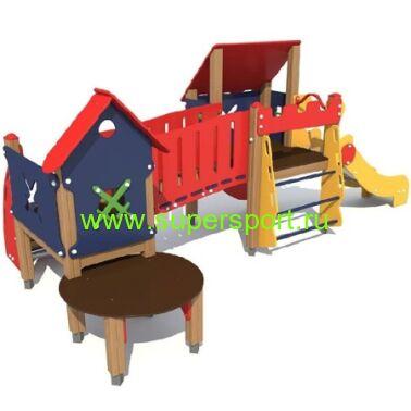 4208 Игровая конструкция