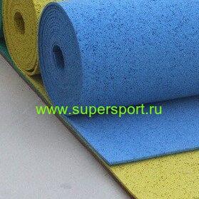 Рулонное покрытие 100% EPDM 10 мм