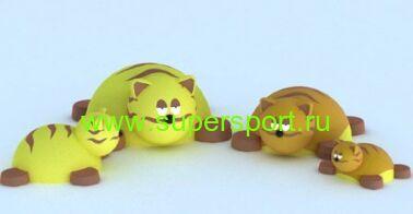 Котик MIDI EPDM-крошка