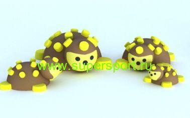 Ёжик MINIMI TPV-крошка