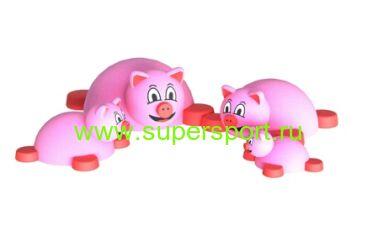 Свинка MAXI TPV-крошка