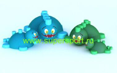 Рептилия MINIMI TPV-крошка