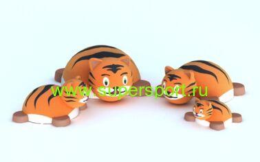 Тигренок MINI TPV-крошка
