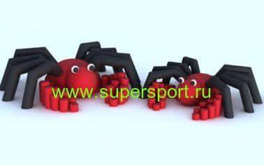 Крабик MAXI EPDM-крошка