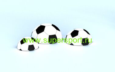 Мячик MIDI EPDM-крошка