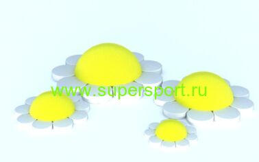 Ромашка MAXI EPDM-крошка