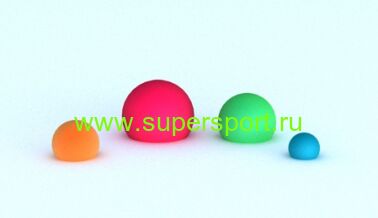 Усеченная сфера MIDI EPDM-крошка