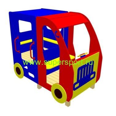 4417 Игровая конструкция Машина