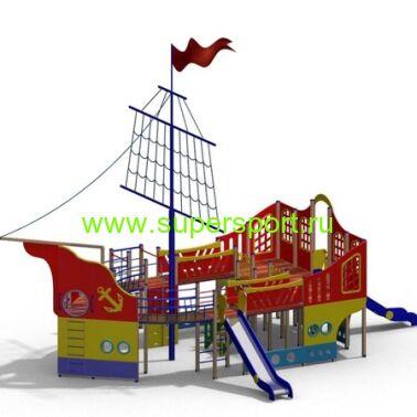 5305 Игровая конструкция Корабль