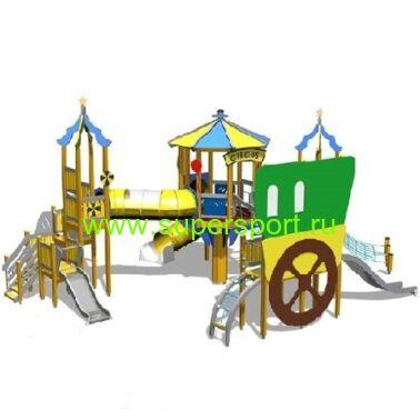 5317 Игровая конструкция Цирк