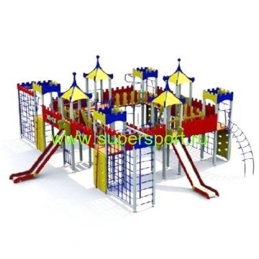 5511 Игровая конструкция Крепость