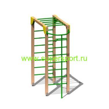 6101-1 Гимнастическая конструкция