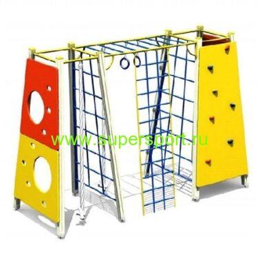 6121 Гимнастическая конструкция