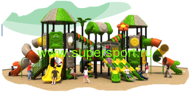 Игровой комплекс "Африка L" HOJ-1801