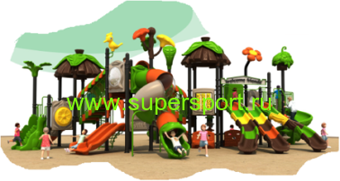 Игровой комплекс "Страна чудес XL" HOL-1801