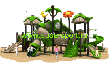 Игровой комплекс "Страна чудес S" HOL-1804